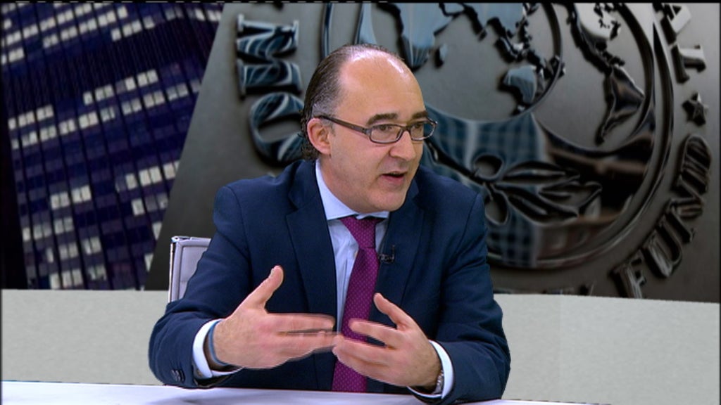 Entrevista a Pedro Madeira Froufe