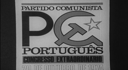7º Congresso Extraordinário do PCP em Lisboa