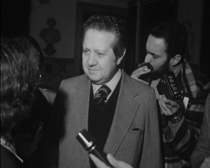 Declarações de Mário Soares