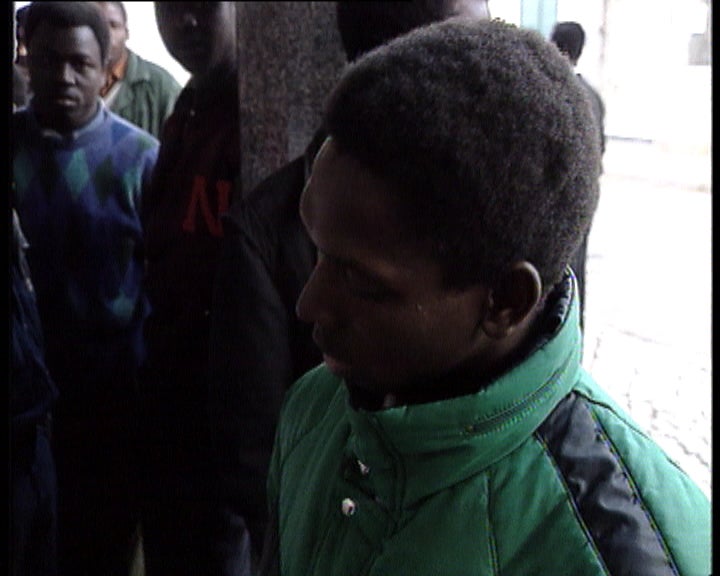 Falsa legalização de imigrantes