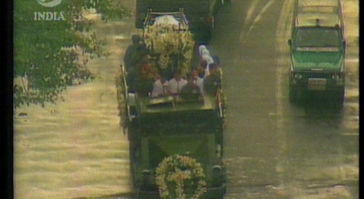 Cerimónias fúnebres de Madre Teresa de Calcutá 22