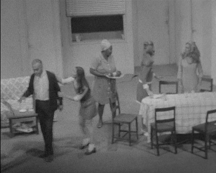 Peça de teatro “Frank Sinatra 4815”