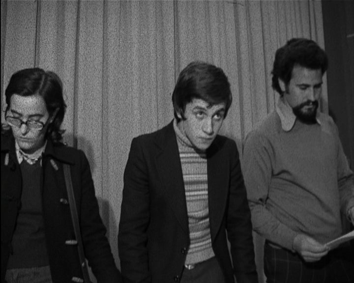 Reunião dos estudantes da Escola de Enfermagem Calouste Gulbenkian