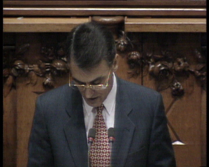 Debate sobre o Tratado de Maastricht