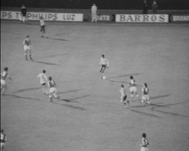 Futebol: Sporting CP vs SL Benfica