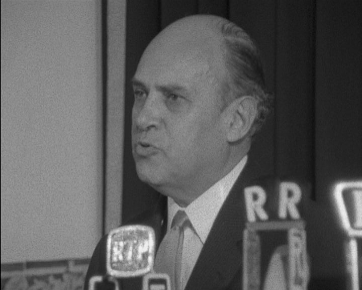 Tomada de posse do Brigadeiro Ricardo Horta Júnior