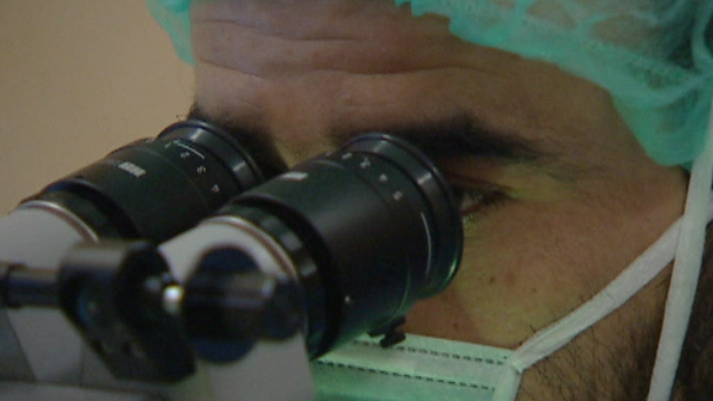 Consultas de Oftalmologia