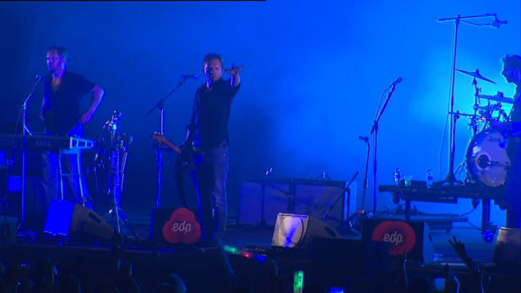 Festival EDP Vilar de Mouros 2018