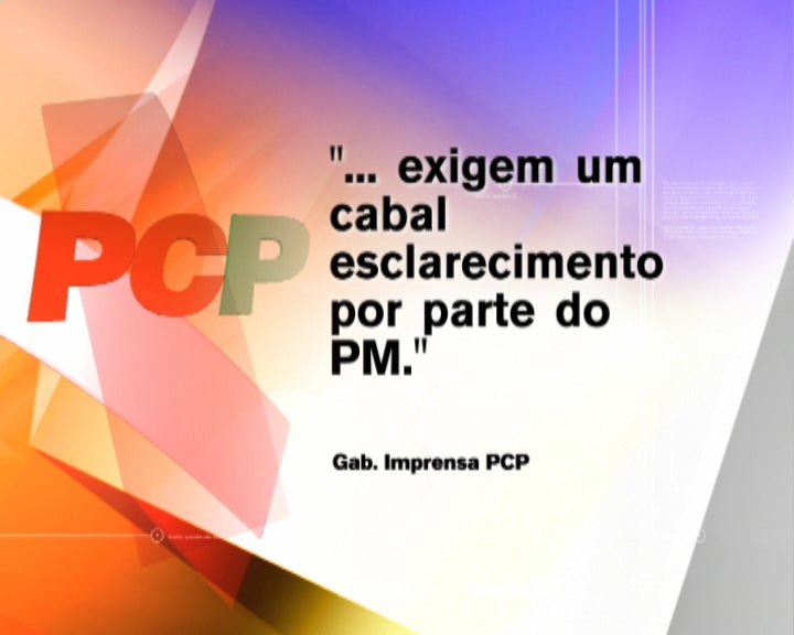Reações partidárias às escutas “Face Oculta”