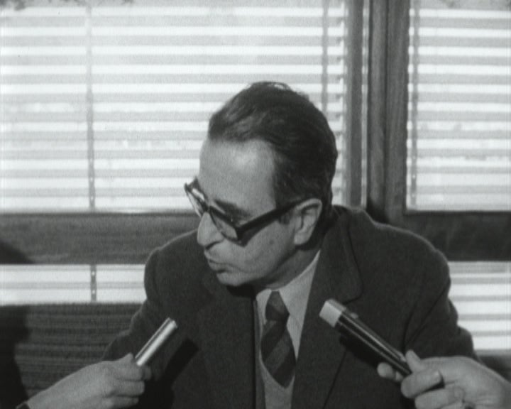 Chegada da delegação da FAO a Lisboa