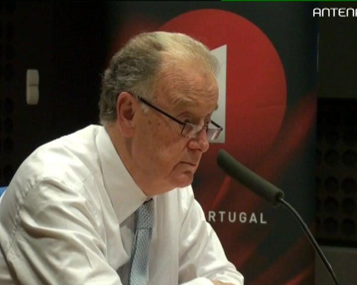 Declarações de Jorge Sampaio