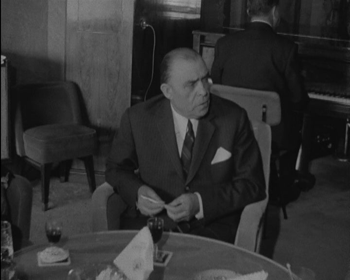 Cocktail no paquete Statendam