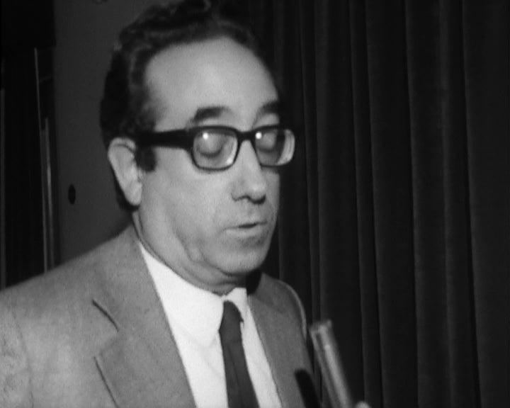 Declarações de Fernando Blaquin Teixeira