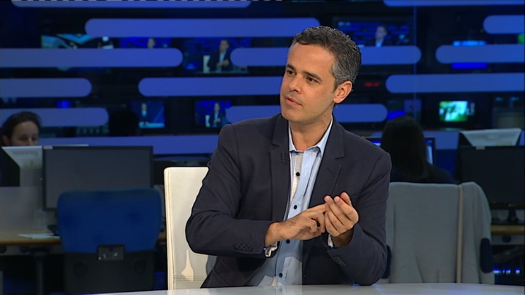 Entrevista a Pedro Silva Cunha