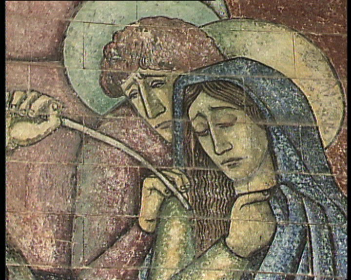 Via Sacra do Santuário de Fátima I