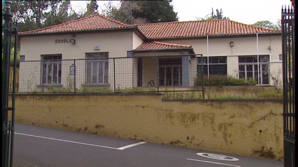 Requalificação no bairro do Imaculado Coração de Maria