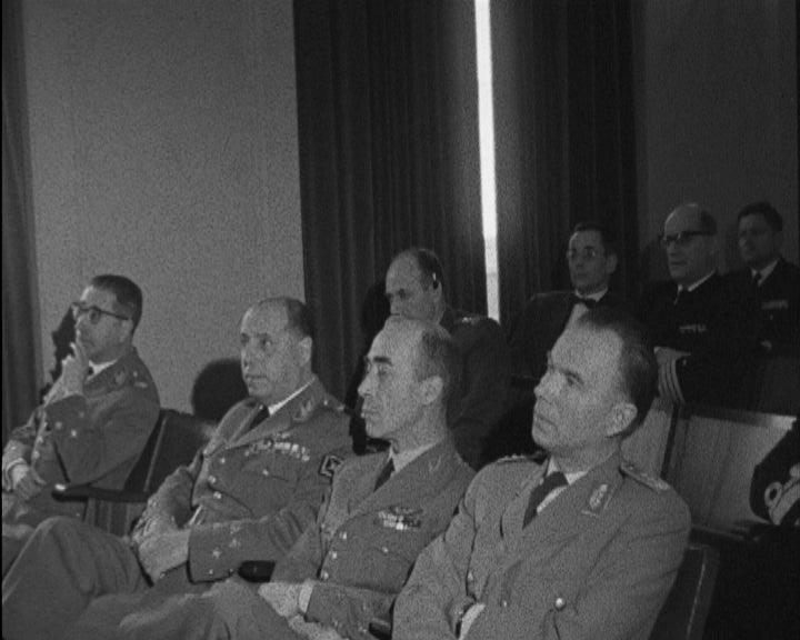 Conferência de Bonifácio Miranda no IAEM