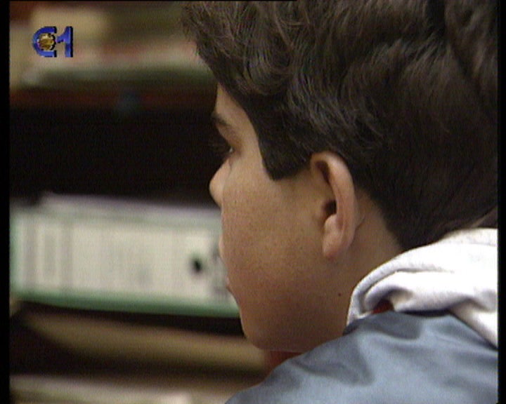 Crianças envolvidas em assaltos a bancos