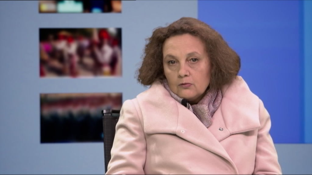 Entrevista a Sónia Borges de Sousa