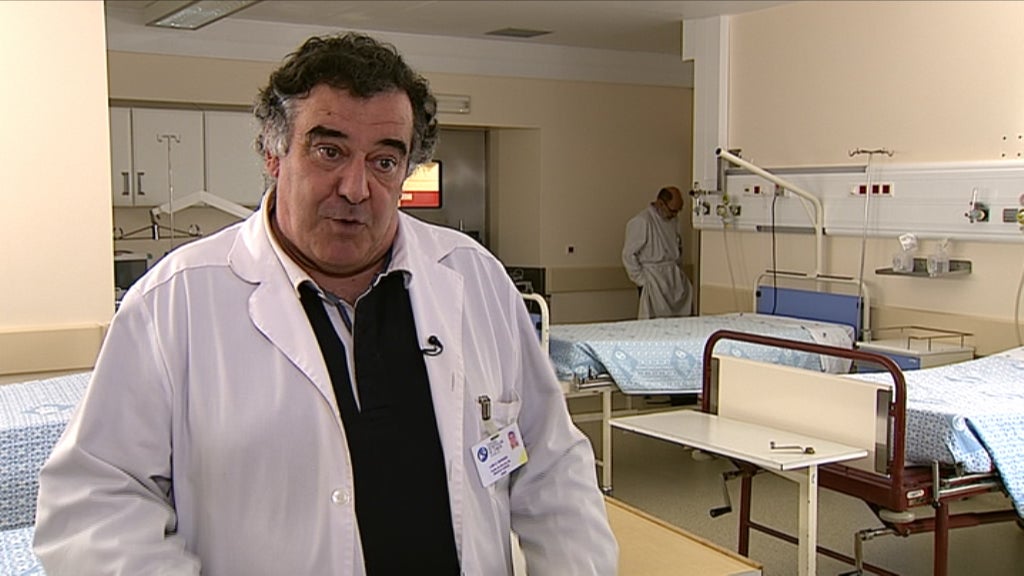 Plano de combate à gripe