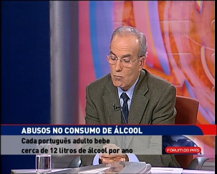 Abusos no consumo de álcool