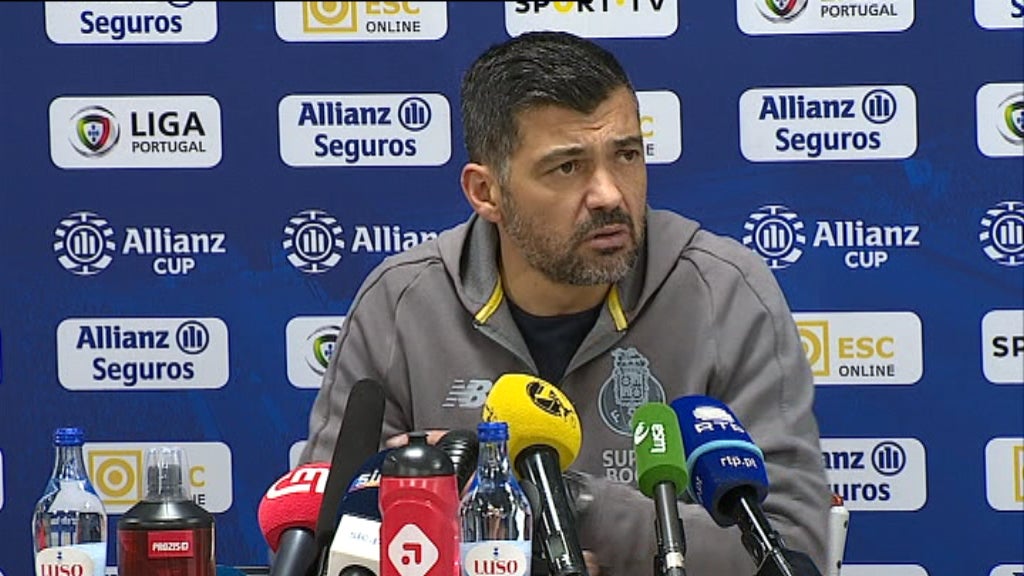 Futebol: rescaldo Belenenses SAD vs Porto