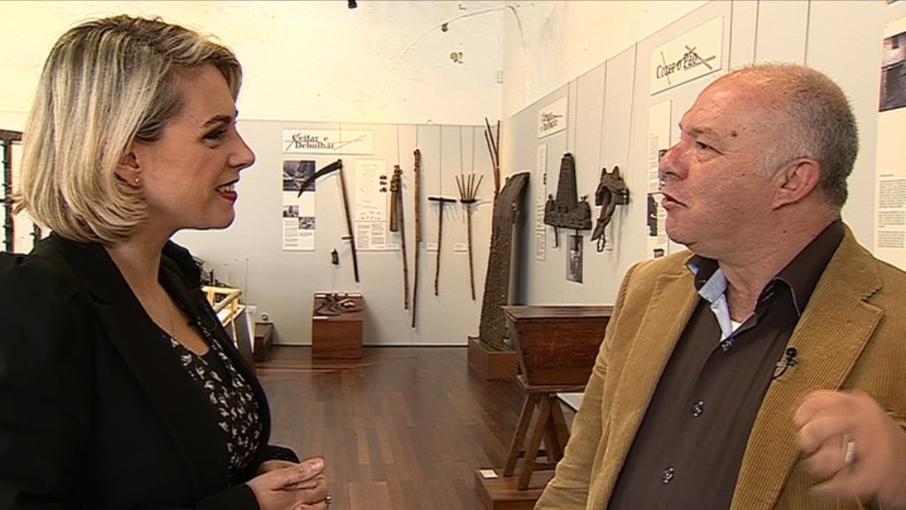 Museu do Trabalho Michel Giacometti