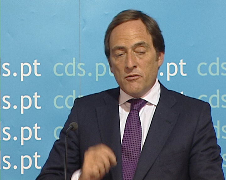 Medidas de combate à crise