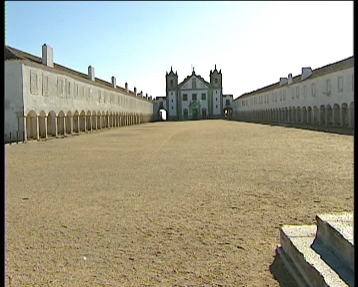 Degradação do Santuário do Cabo Espichel II