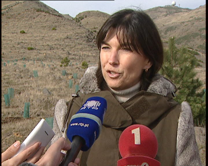 Declarações de Susana Prada