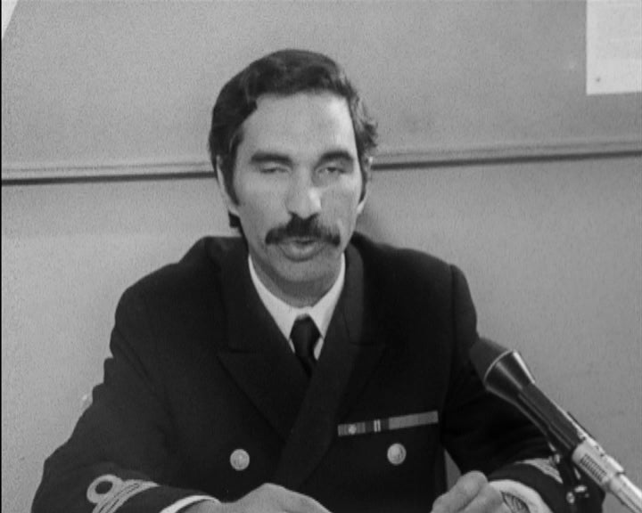 Campanha de segurança nas praias