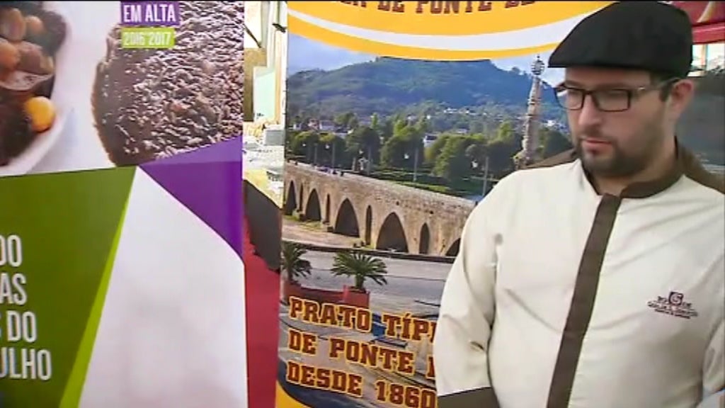 Feira do Porco e as Delícias do Sarrabulho I