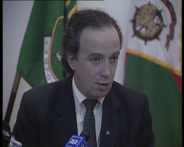 Octávio Machado novo técnico do Sporting