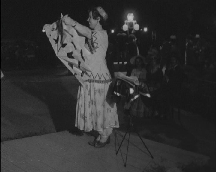 Espetáculo nas Festas de Verão de Lisboa