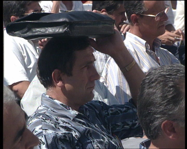 Manifestação de sindicatos e trabalhadores em Lisboa