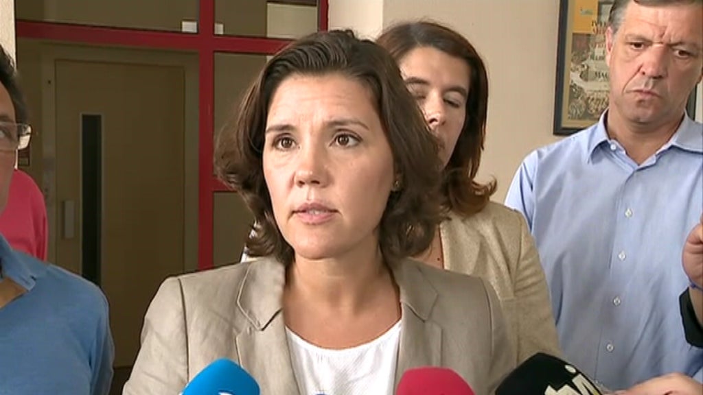 Assunção Cristas visita concelho de Abrantes