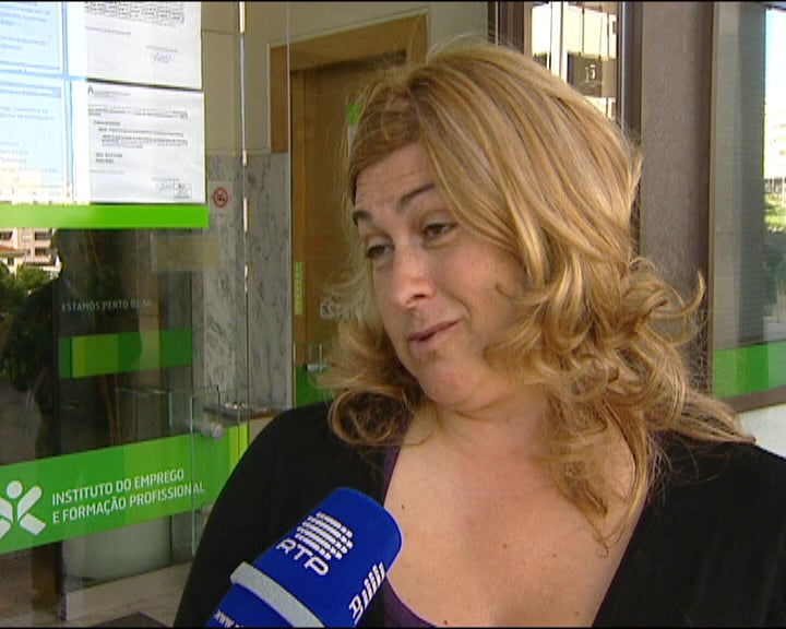 Aumento da taxa de desemprego