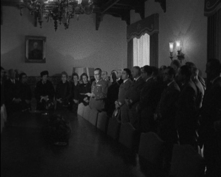 Despedida do General Buceta Martins