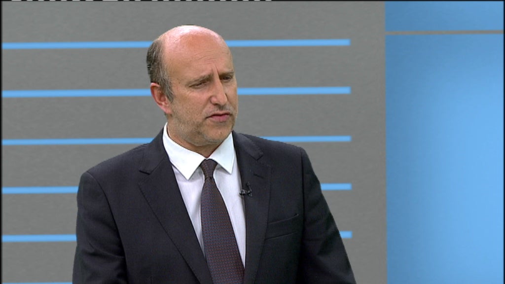 Entrevista a José Manuel Portugal