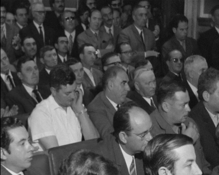 Sessão de apoio ao Governo em Viseu