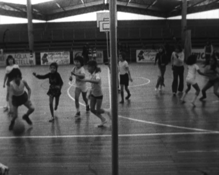 Iniciativa de promoção da prática do basquetebol