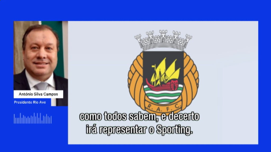 Futebol: transferência de Marcelo para o Sporting