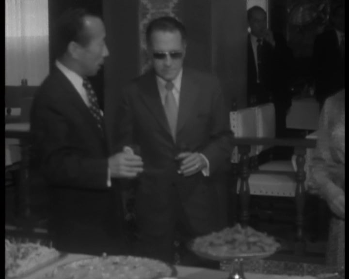 Recepção no Consulado do Japão