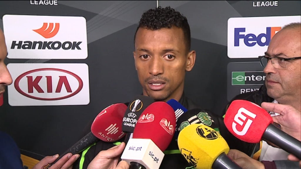 Declarações de Nani