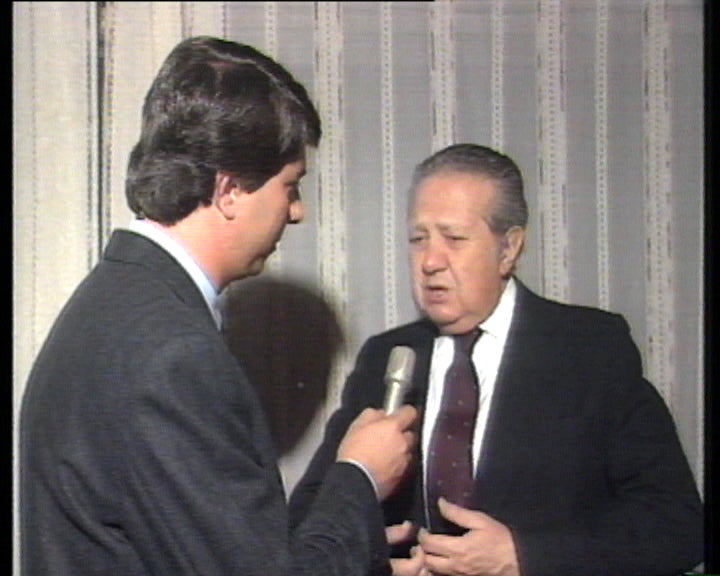 Mário Soares faz o balanço da Presidência Aberta no Alentejo