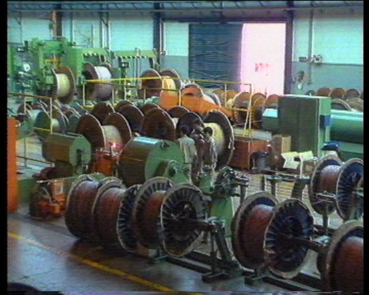 Rede de fibra óptica no Porto