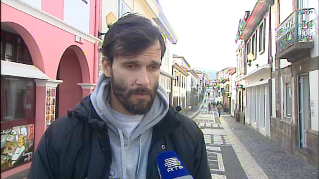 Voleibol: antevisão Fonte do Bastardo vs Benfica