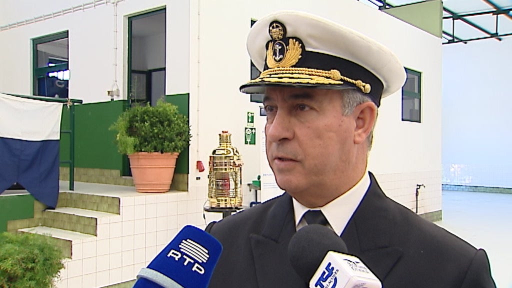 Dia do Comando da Zona Marítima dos Açores