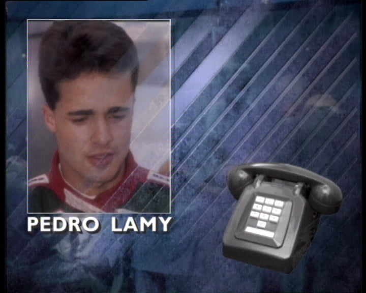 Declarações de Pedro Lamy