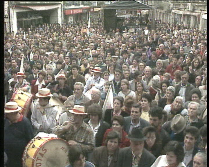 Campanha do PS para o Referendo à Regionalização